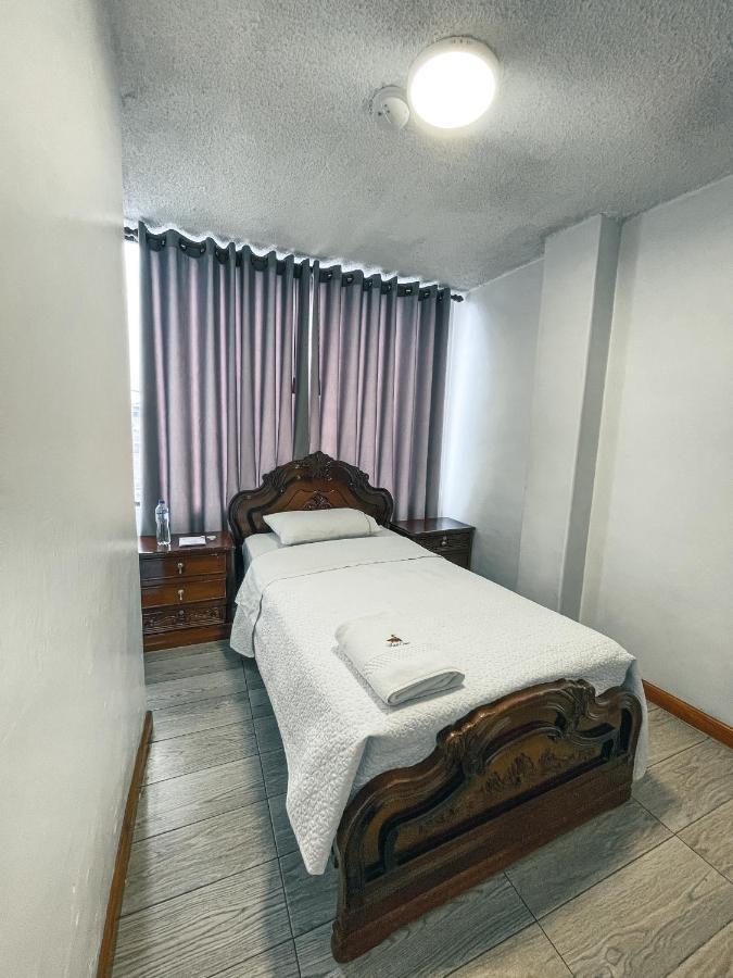 Hotel Cisne Cuenca Exterior foto